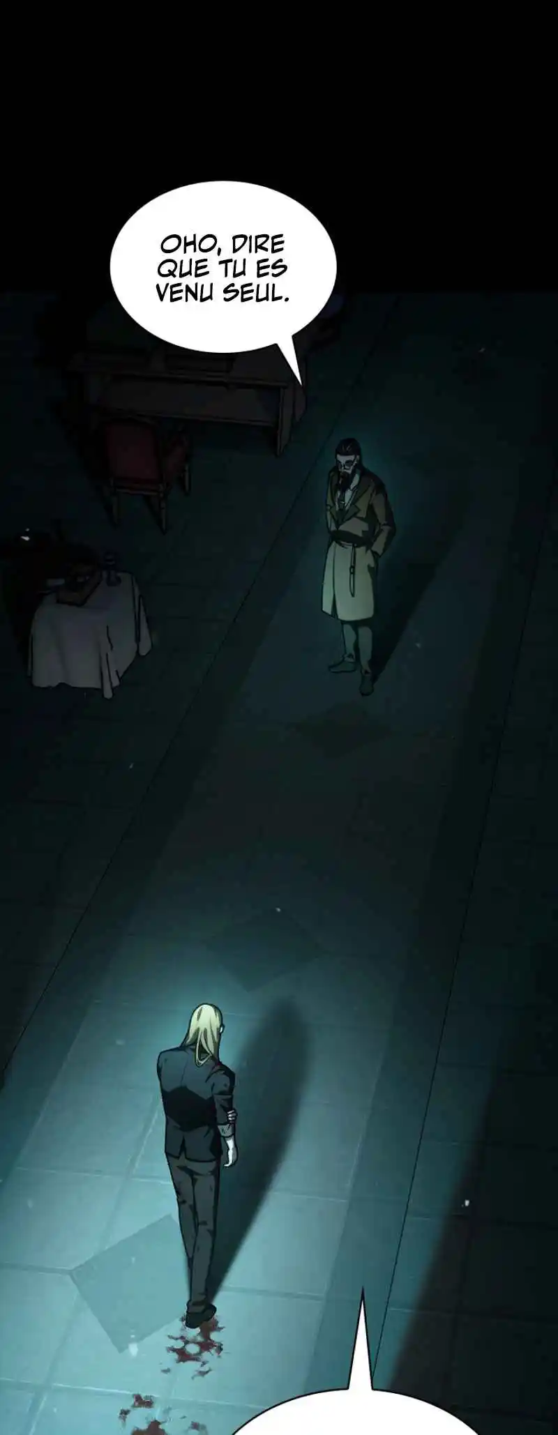 Read The Infinite Mage FR Manga Online