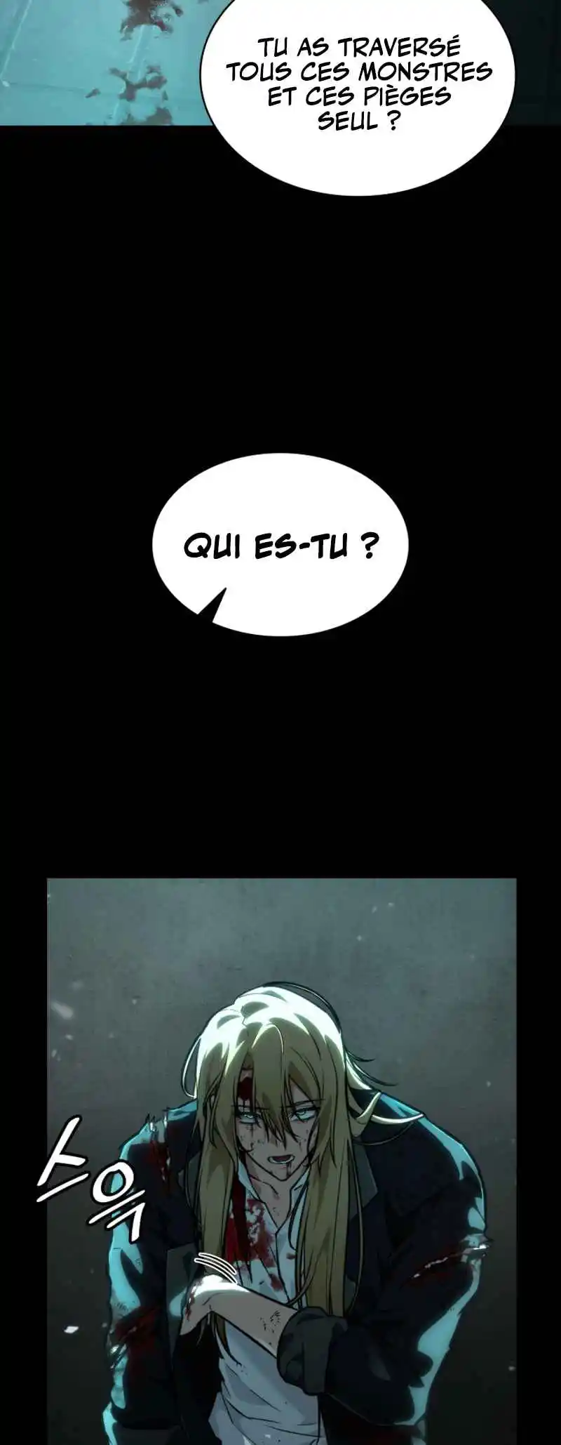 Read The Infinite Mage FR Manga Online