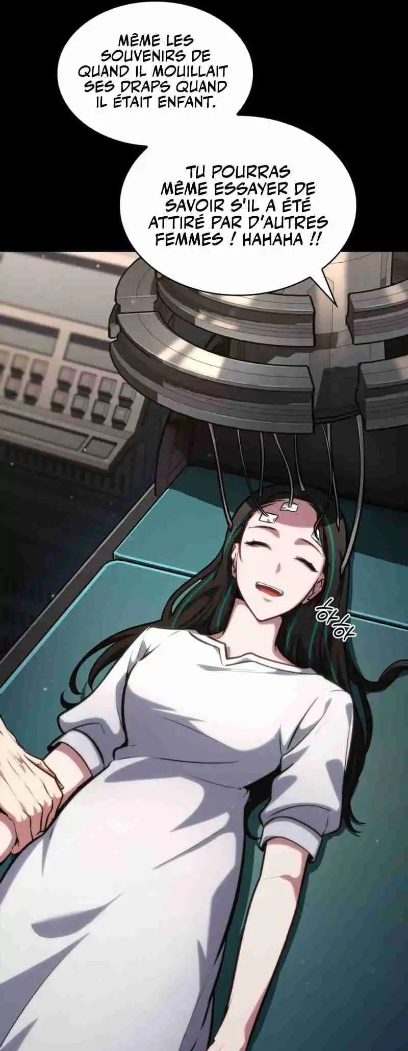 Read The Infinite Mage FR Manga Online