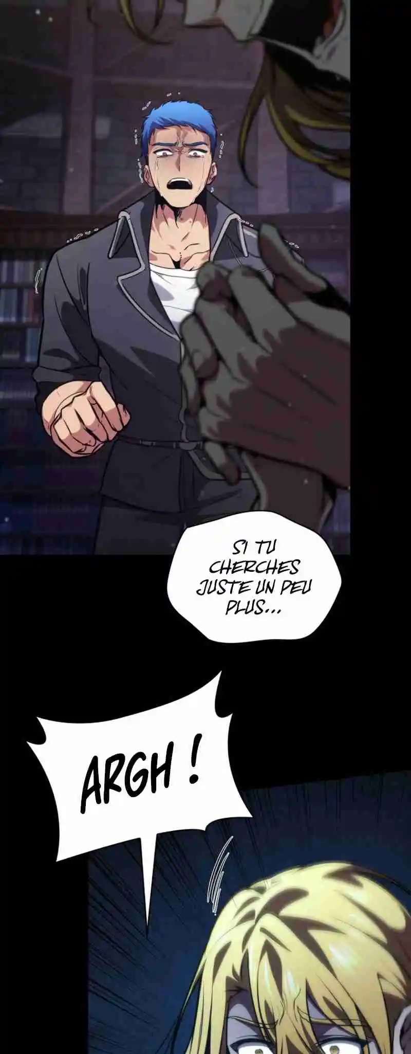 Read The Infinite Mage FR Manga Online