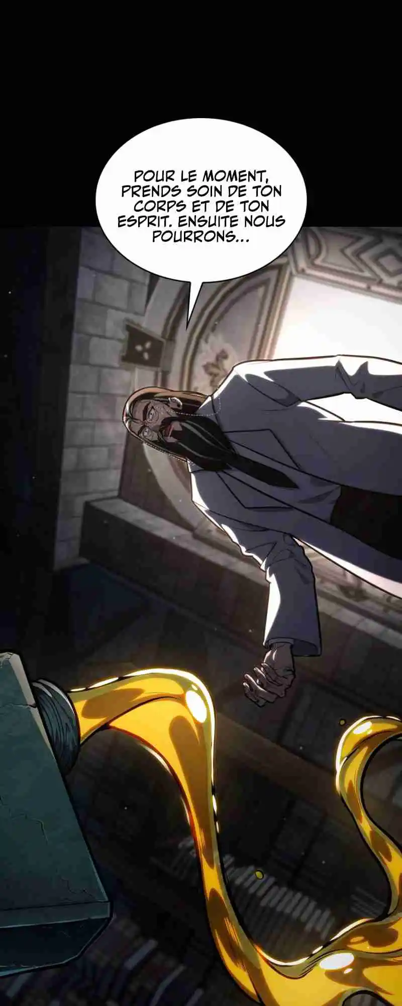 Read The Infinite Mage FR Manga Online
