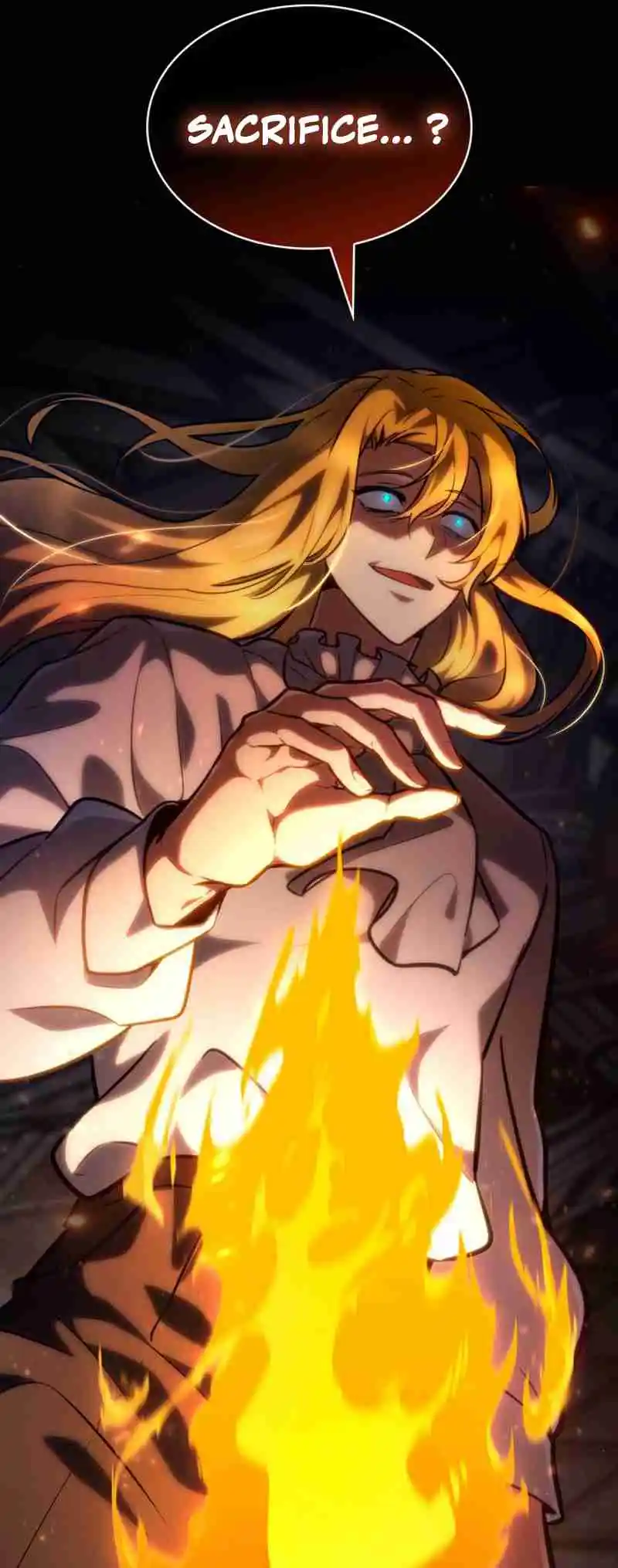 Read The Infinite Mage FR Manga Online