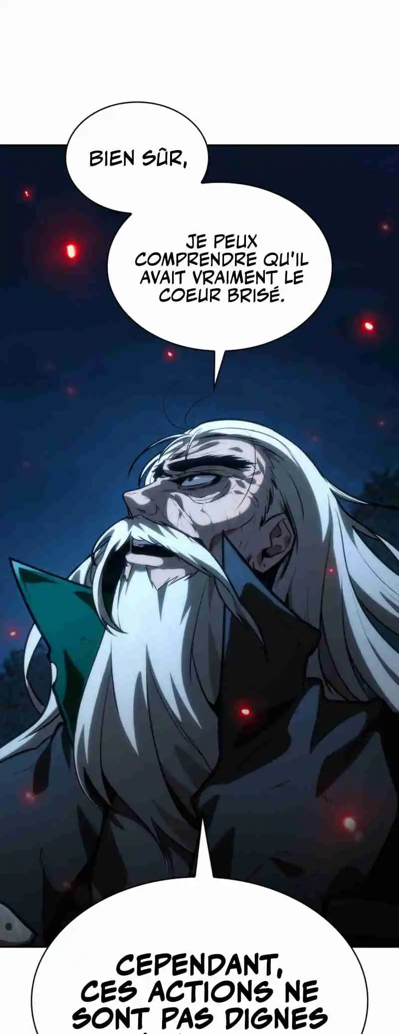 Read The Infinite Mage FR Manga Online