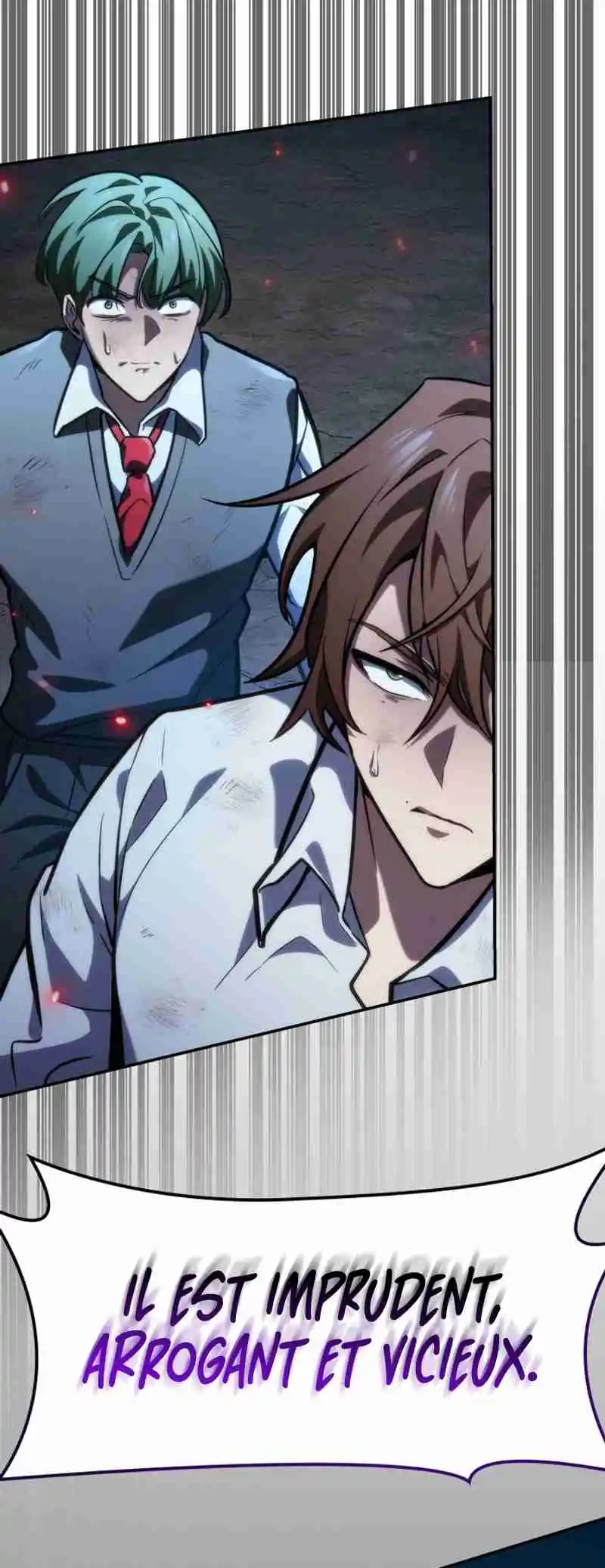 Read The Infinite Mage FR Manga Online