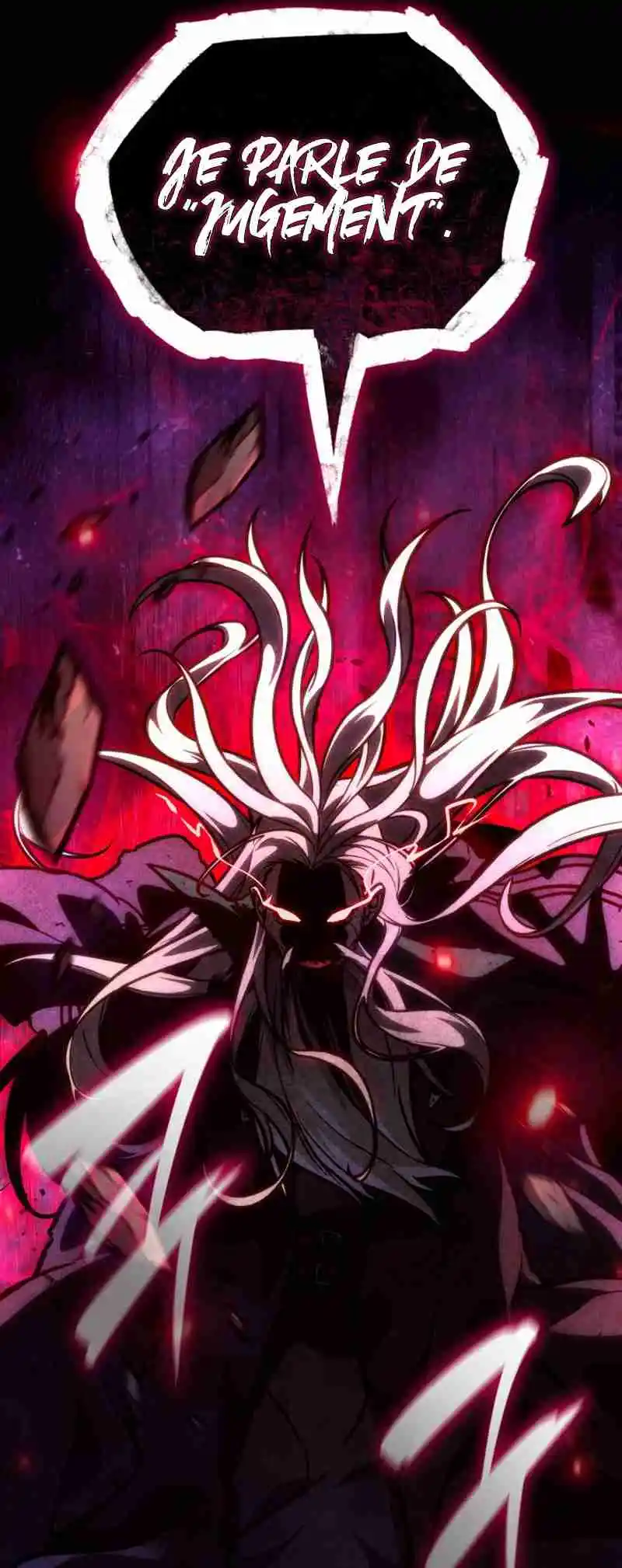 Read The Infinite Mage FR Manga Online