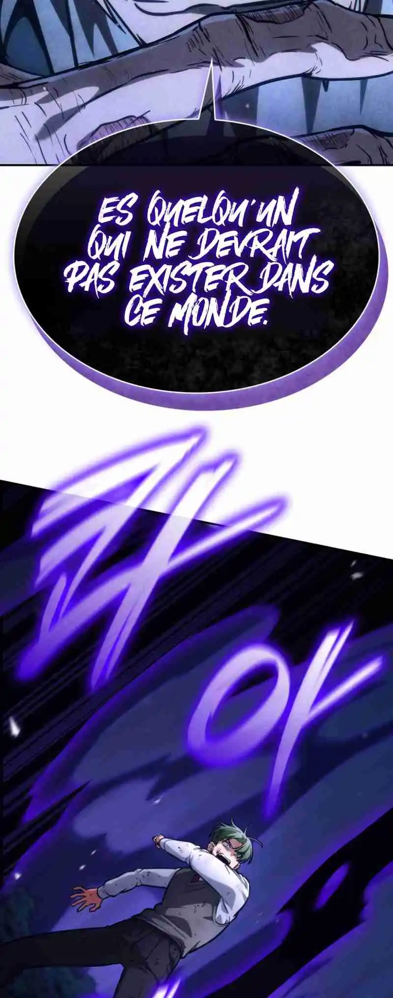 Read The Infinite Mage FR Manga Online