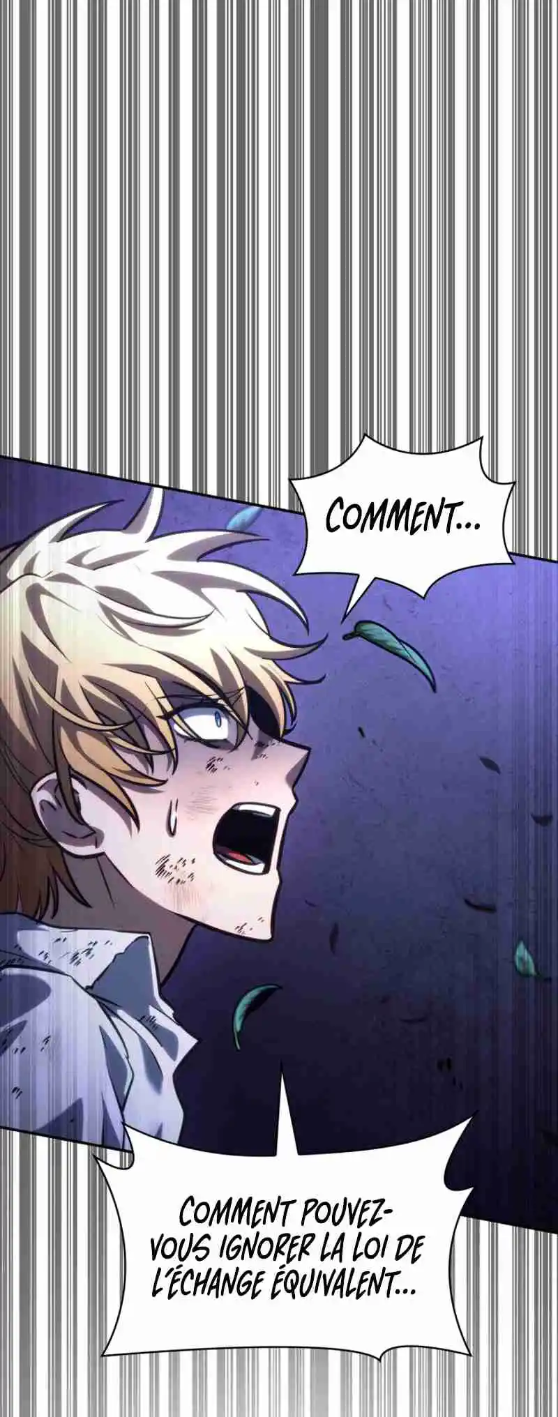 Read The Infinite Mage FR Manga Online