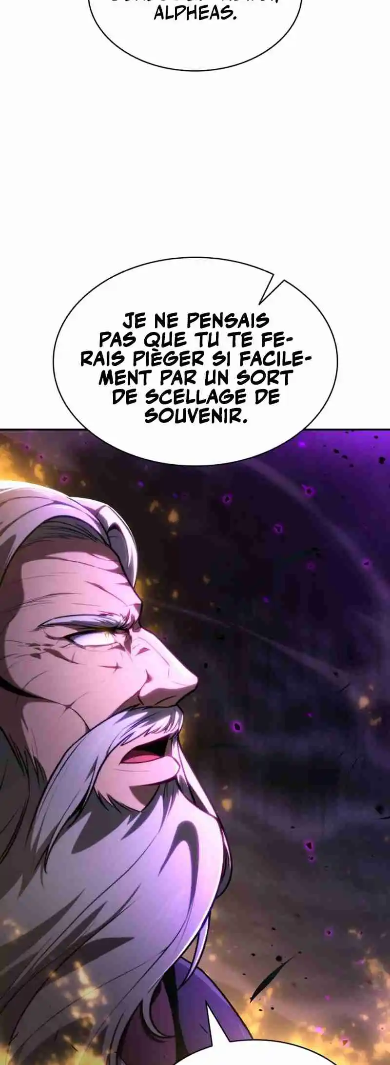 Read The Infinite Mage FR Manga Online