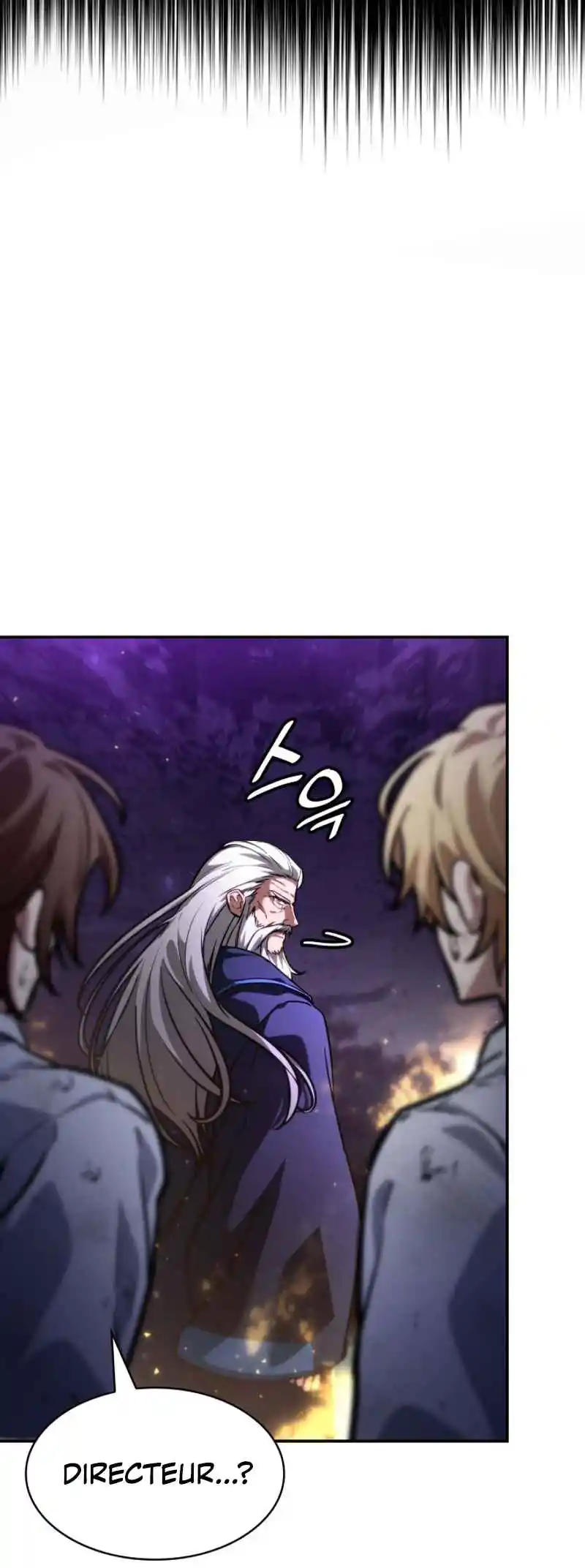 Read The Infinite Mage FR Manga Online
