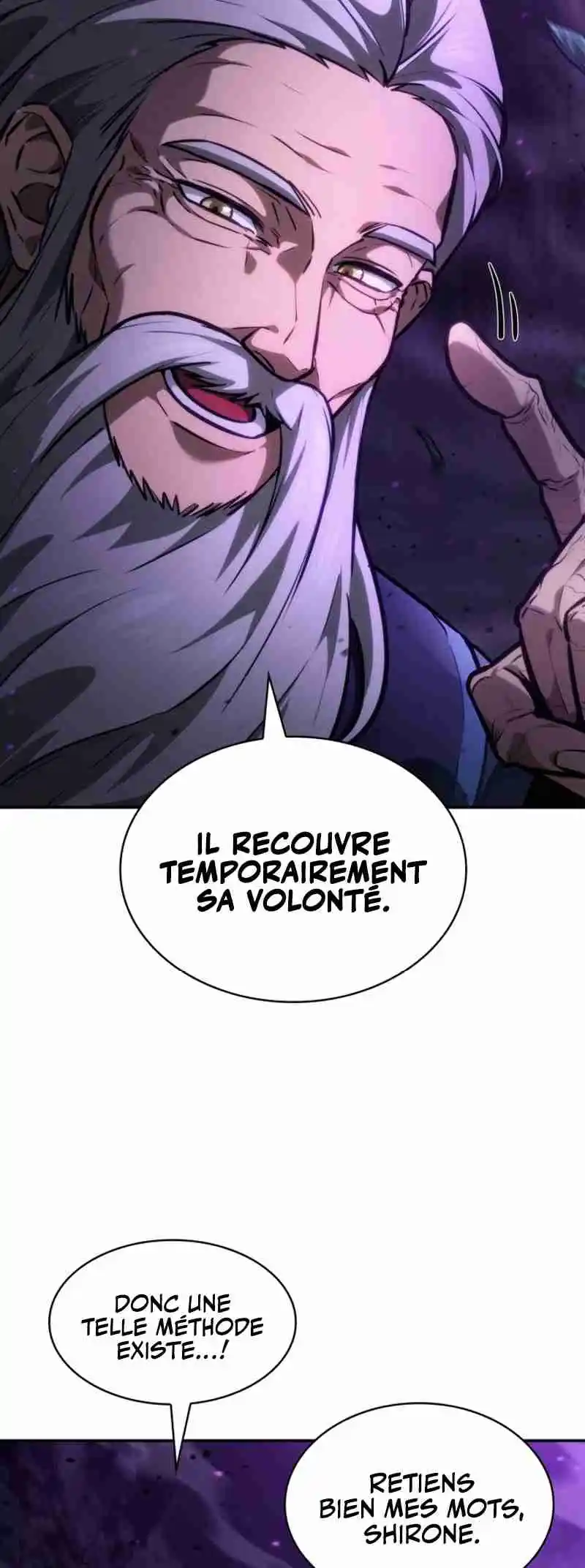 Read The Infinite Mage FR Manga Online