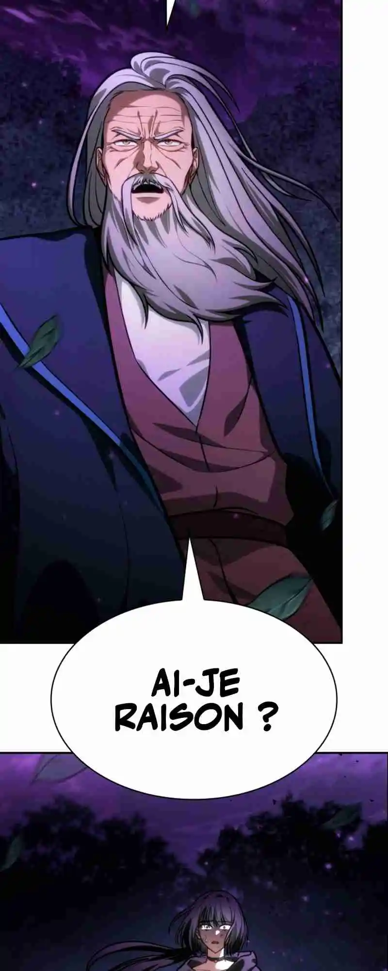 Read The Infinite Mage FR Manga Online