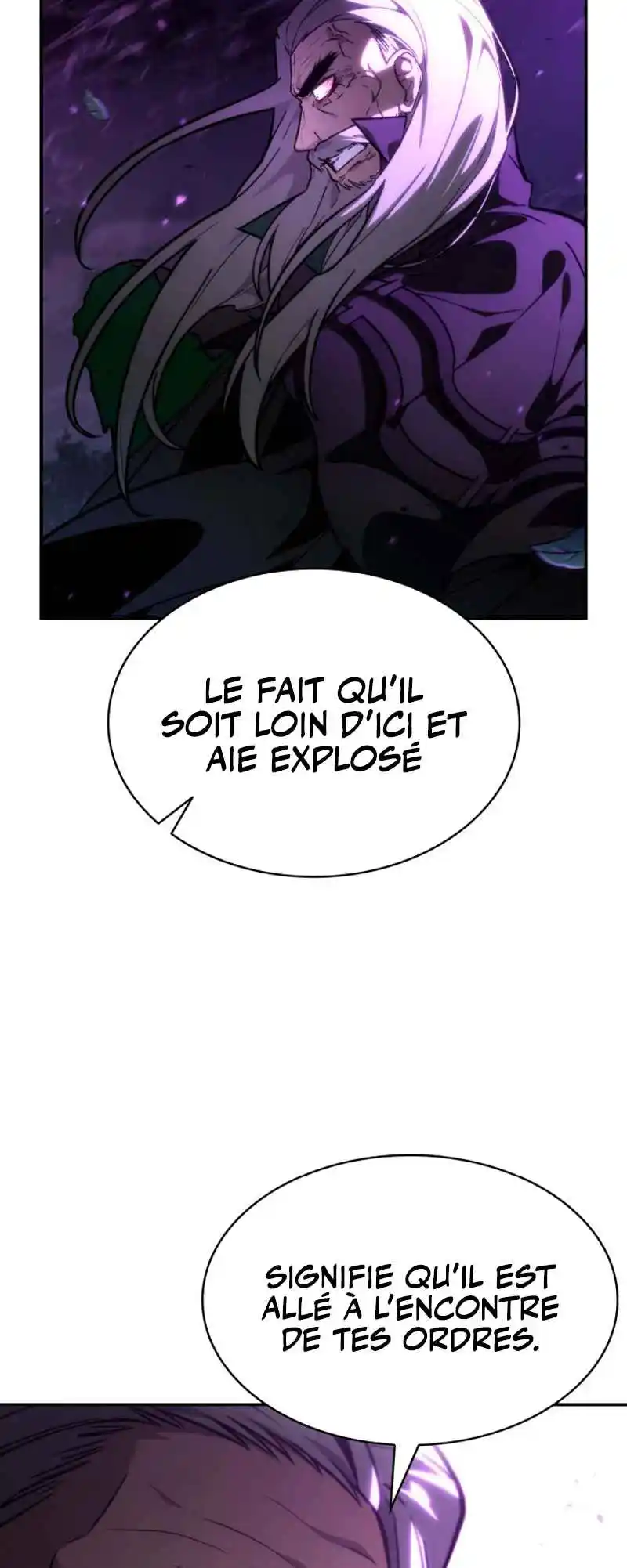 Read The Infinite Mage FR Manga Online