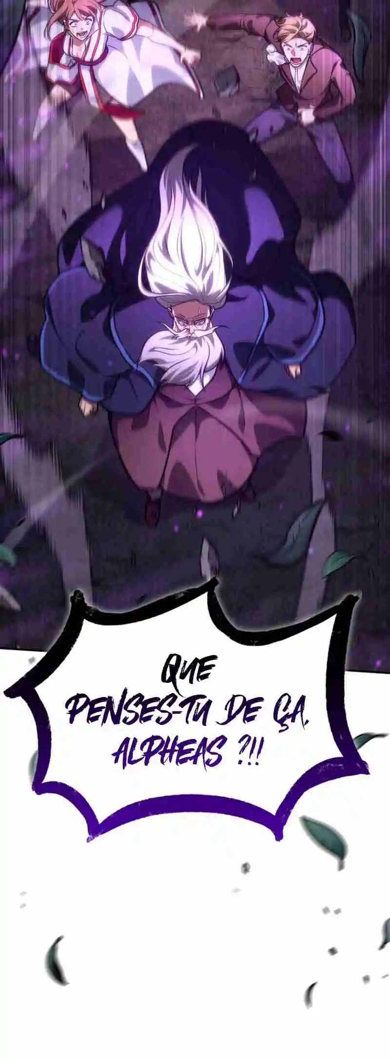 Read The Infinite Mage FR Manga Online