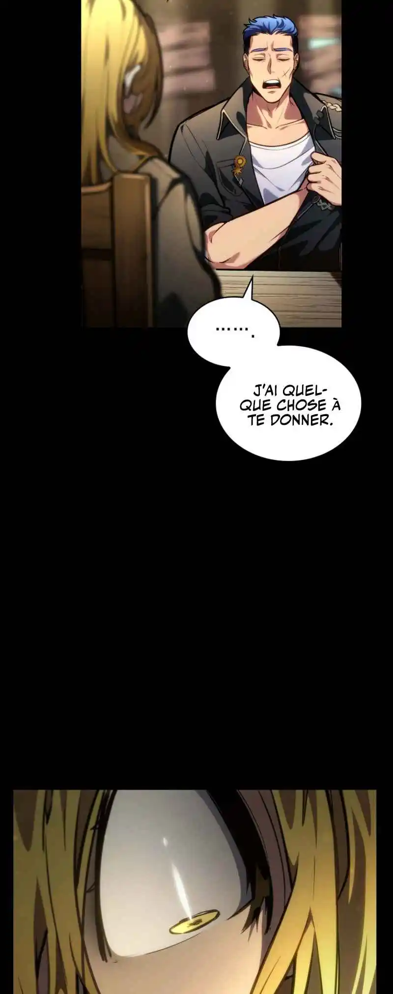 Read The Infinite Mage FR Manga Online