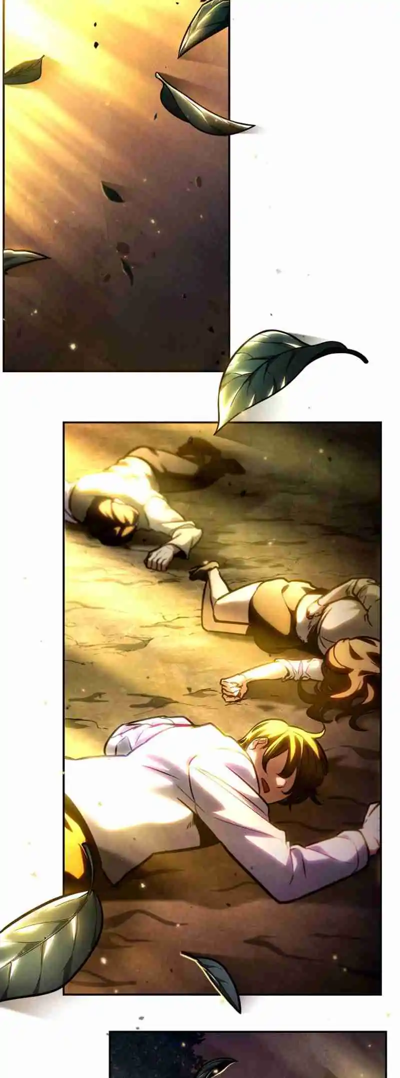 Read The Infinite Mage FR Manga Online