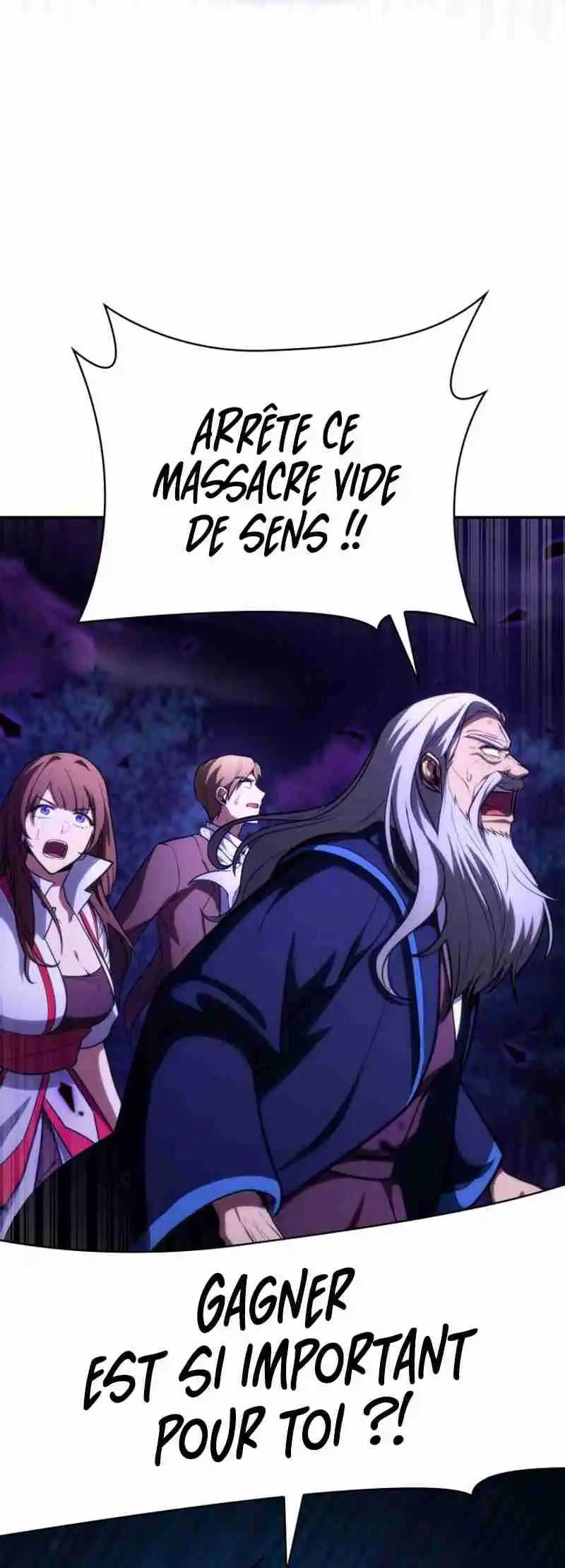 Read The Infinite Mage FR Manga Online