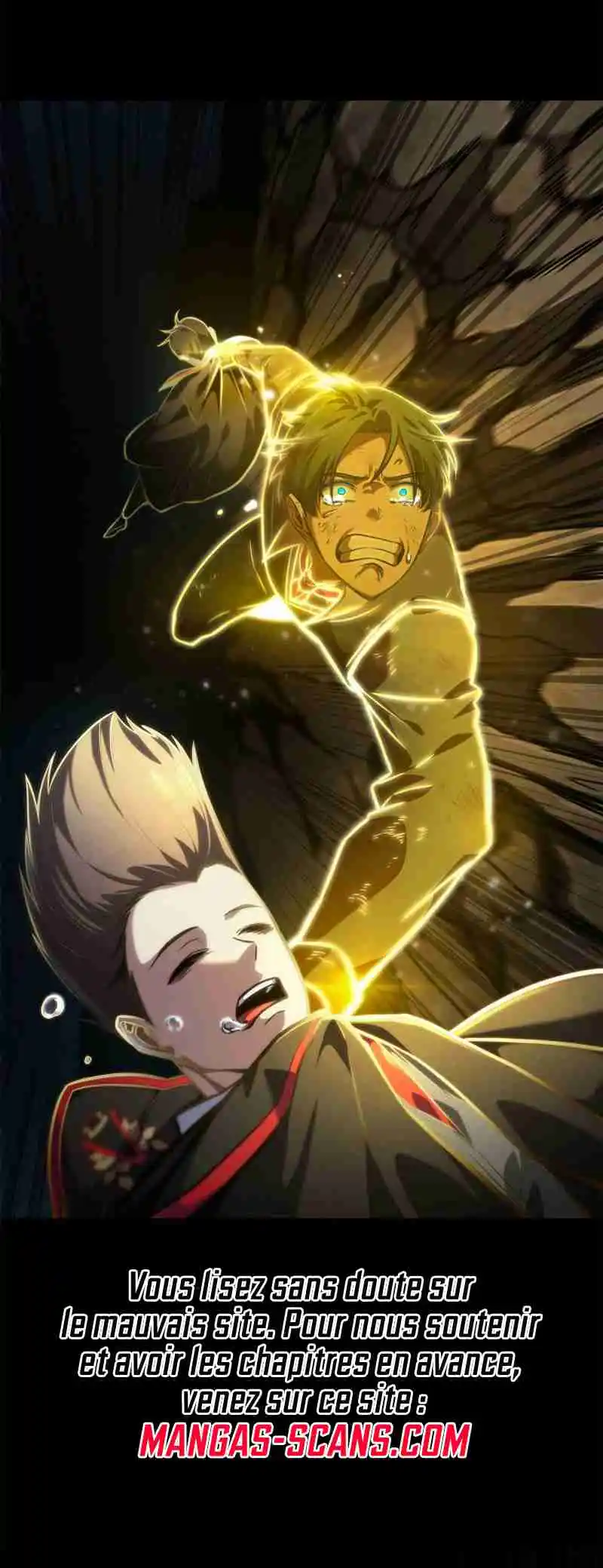 Read The Infinite Mage FR Manga Online