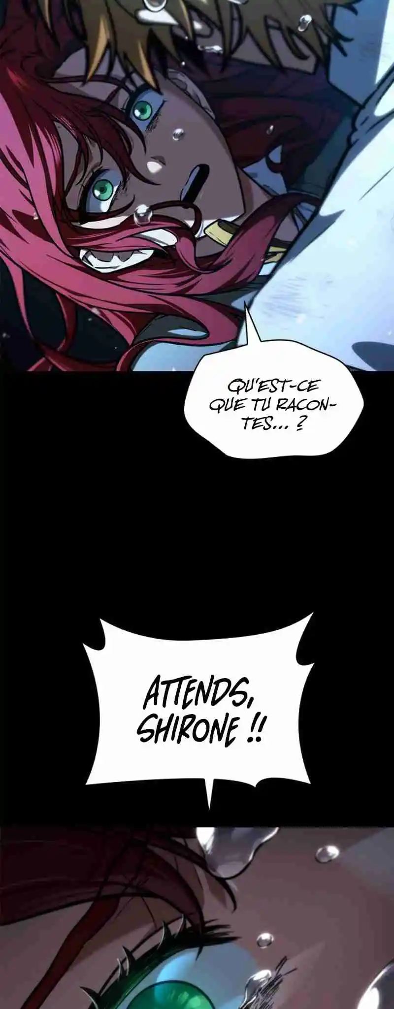 Read The Infinite Mage FR Manga Online