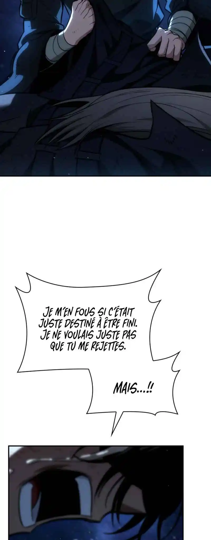 Read The Infinite Mage FR Manga Online