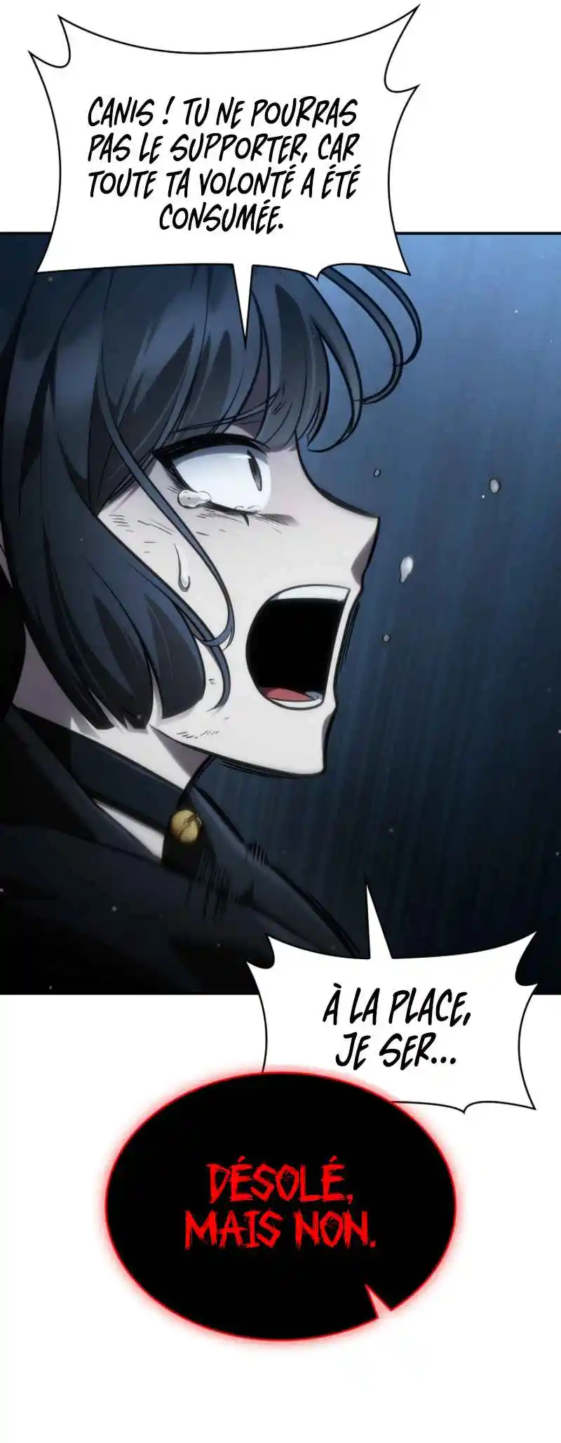 Read The Infinite Mage FR Manga Online