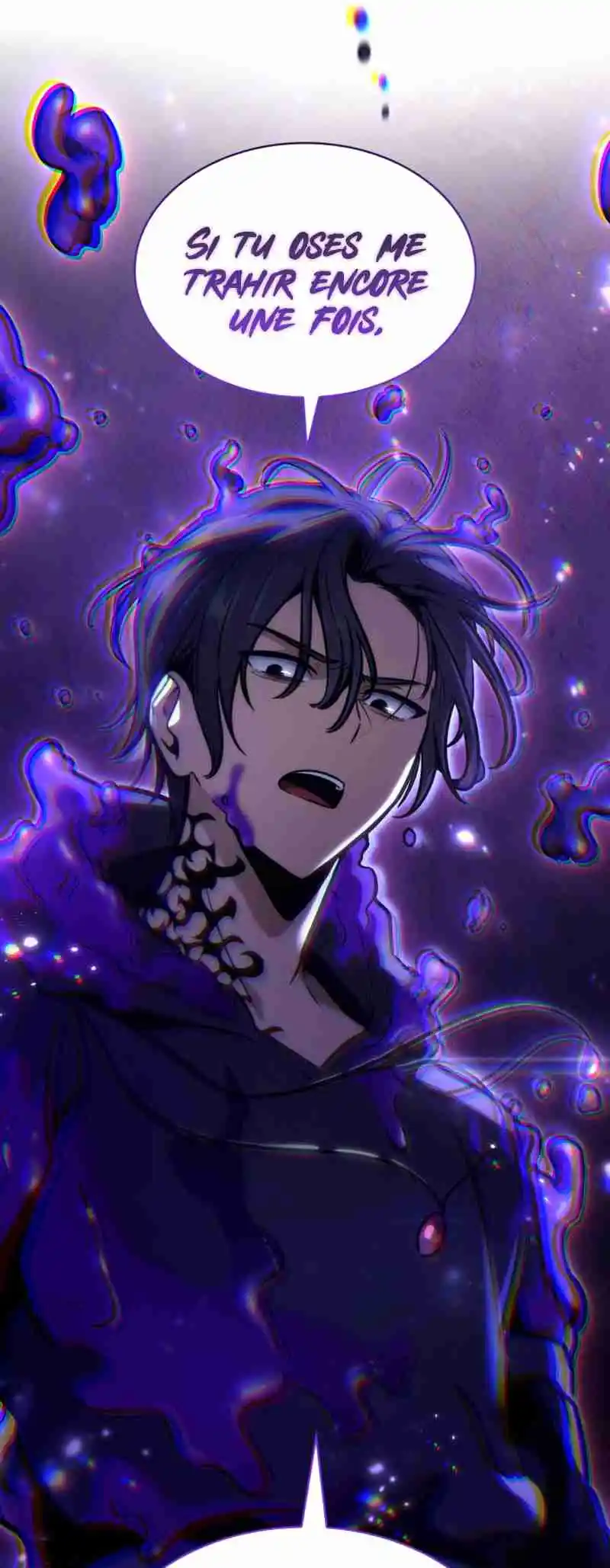 Read The Infinite Mage FR Manga Online