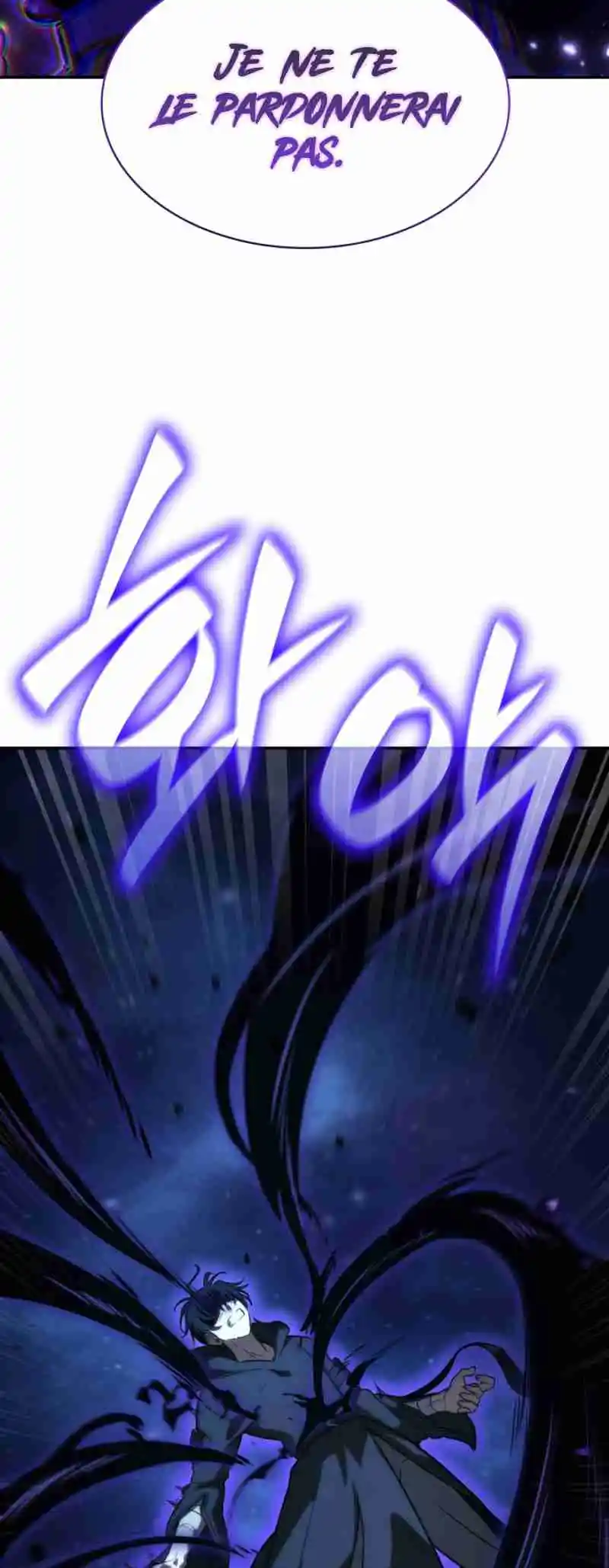 Read The Infinite Mage FR Manga Online