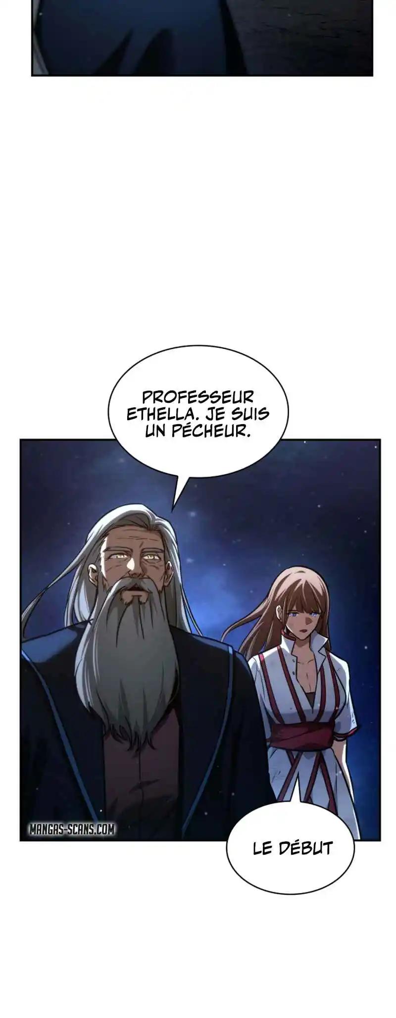 Read The Infinite Mage FR Manga Online
