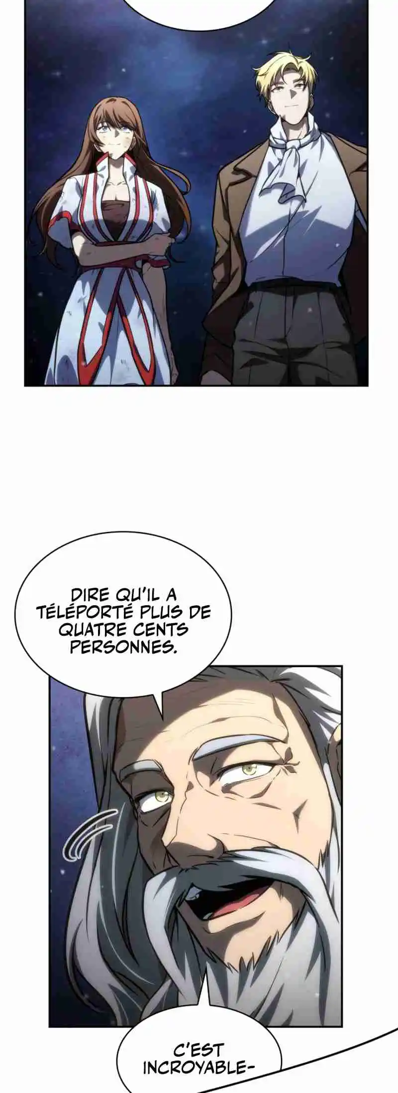 Read The Infinite Mage FR Manga Online