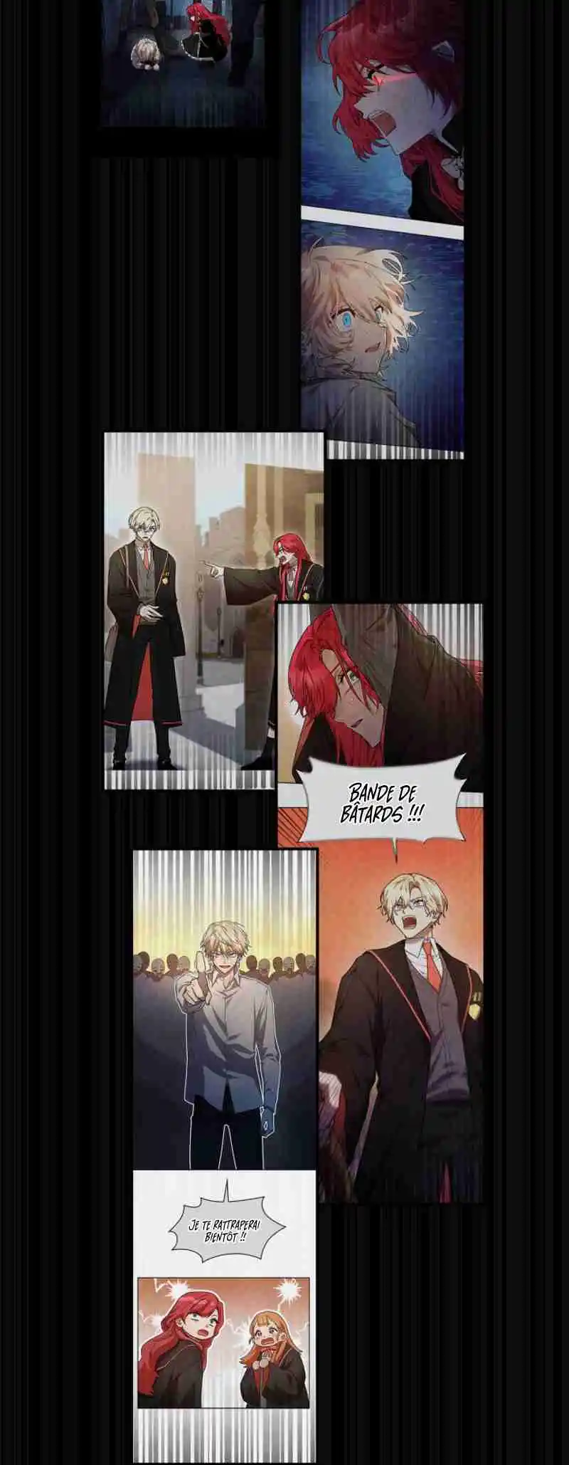 Read The Infinite Mage FR Manga Online