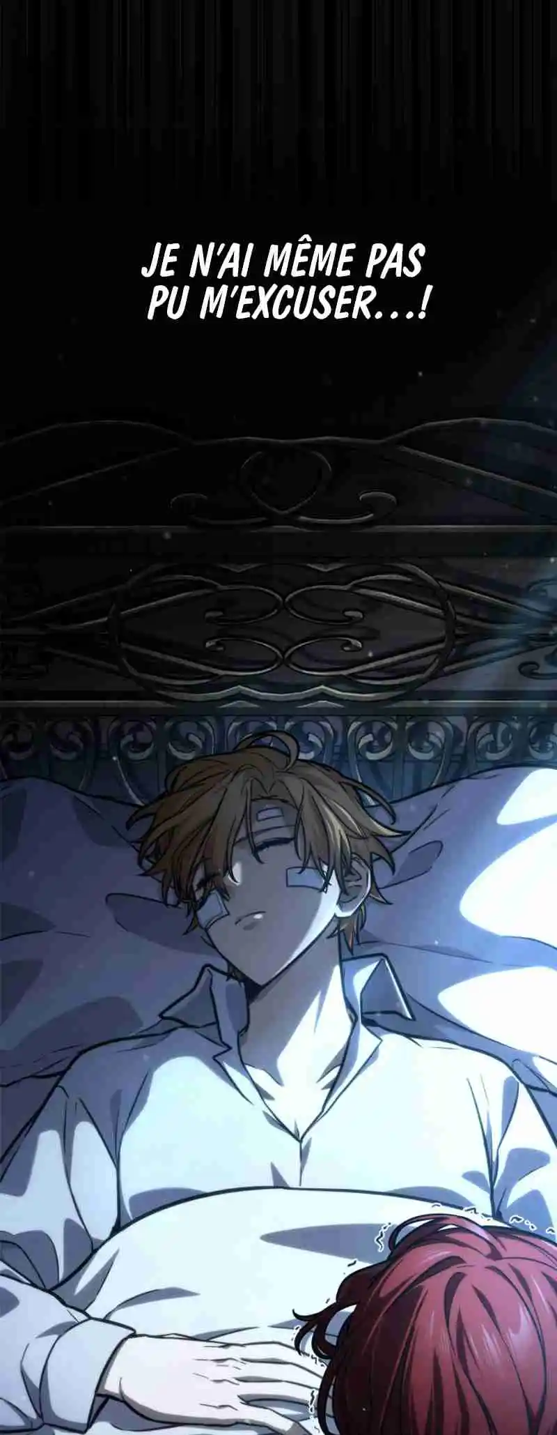 Read The Infinite Mage FR Manga Online