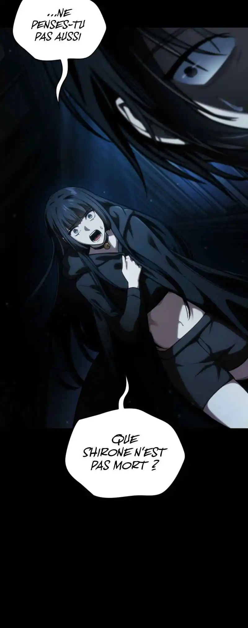 Read The Infinite Mage FR Manga Online