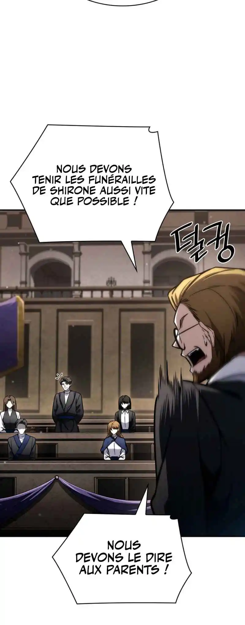 Read The Infinite Mage FR Manga Online