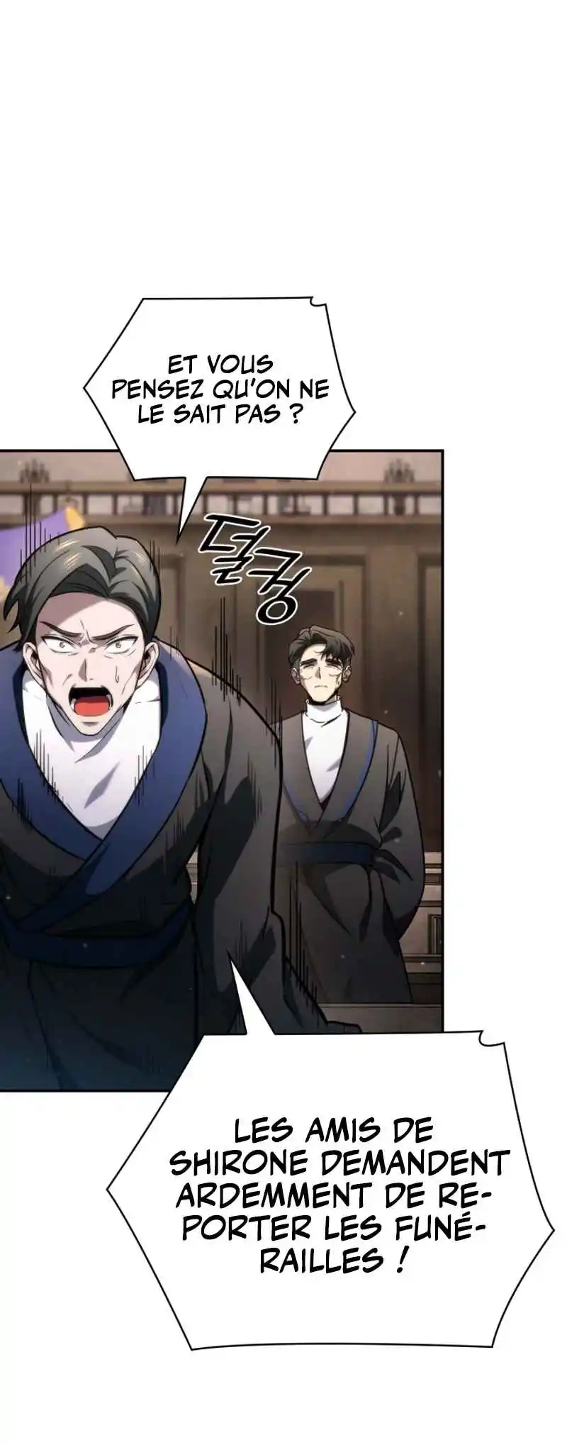 Read The Infinite Mage FR Manga Online