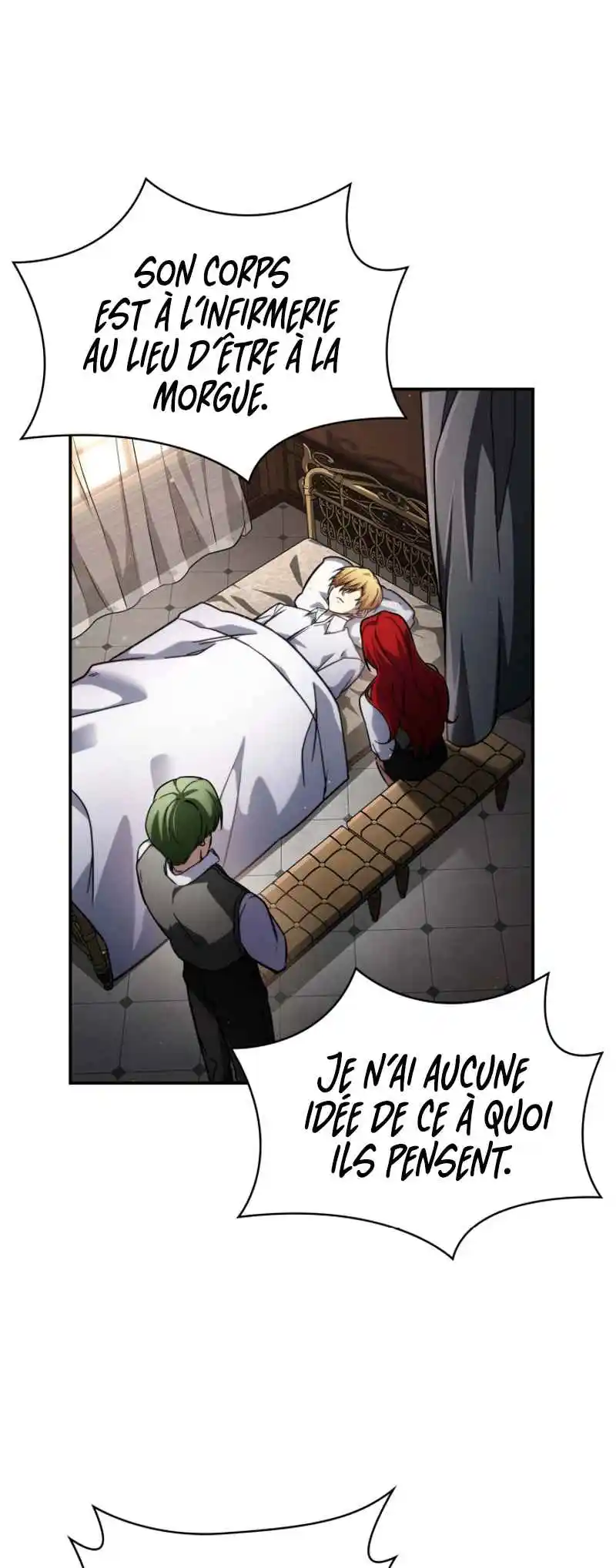 Read The Infinite Mage FR Manga Online
