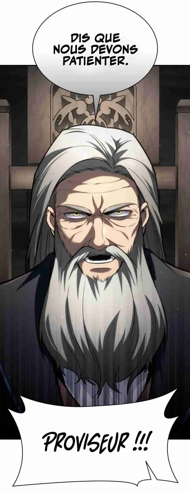 Read The Infinite Mage FR Manga Online
