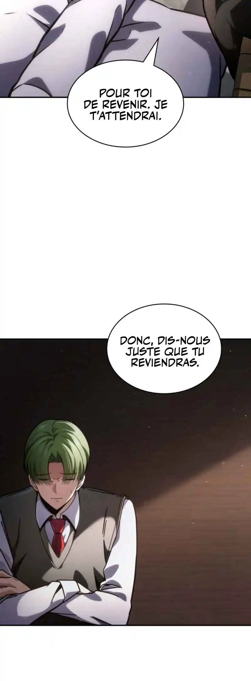 Read The Infinite Mage FR Manga Online