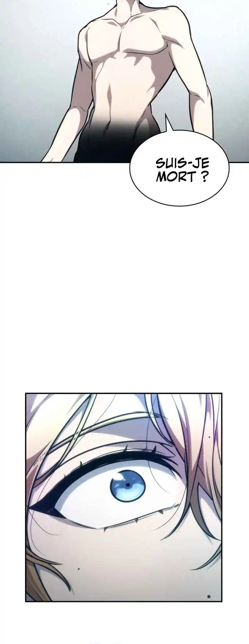 Read The Infinite Mage FR Manga Online