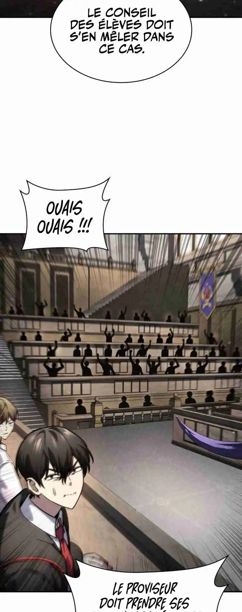 Read The Infinite Mage FR Manga Online