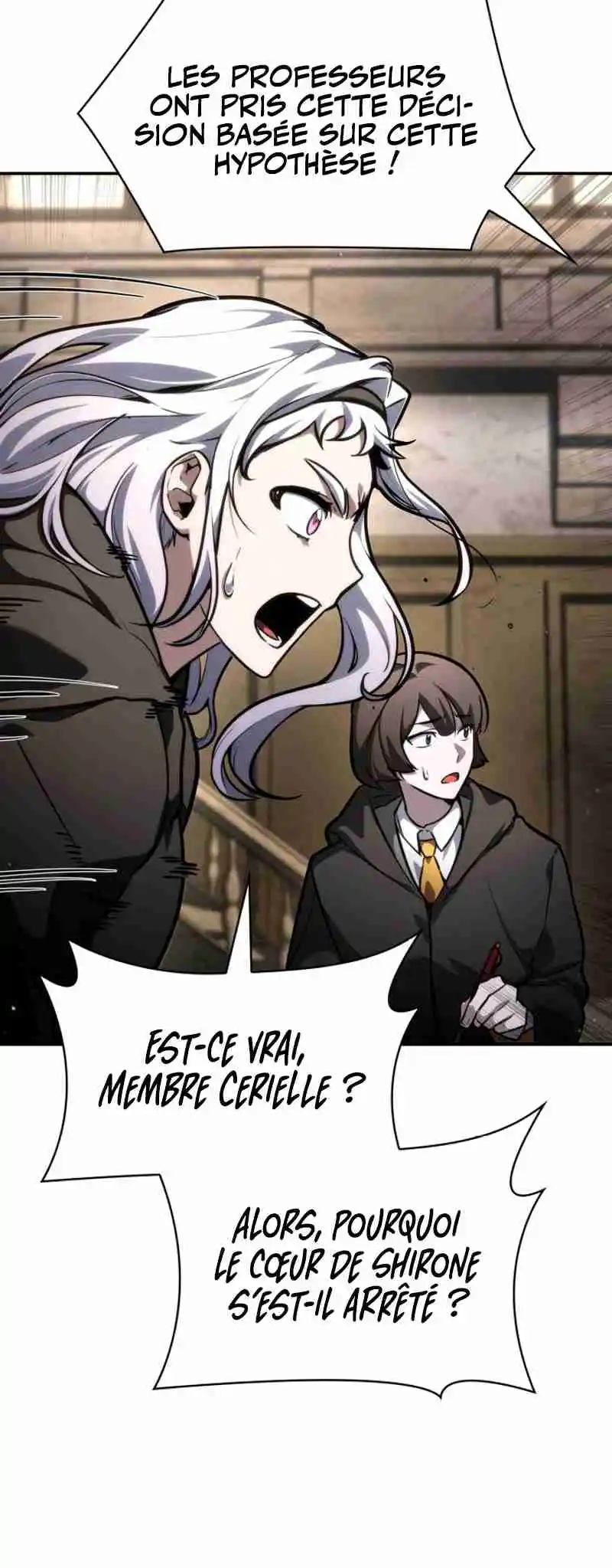 Read The Infinite Mage FR Manga Online