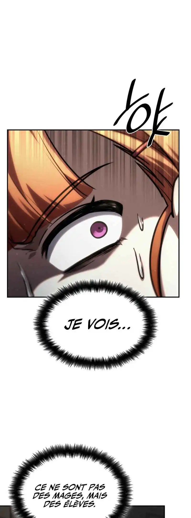Read The Infinite Mage FR Manga Online