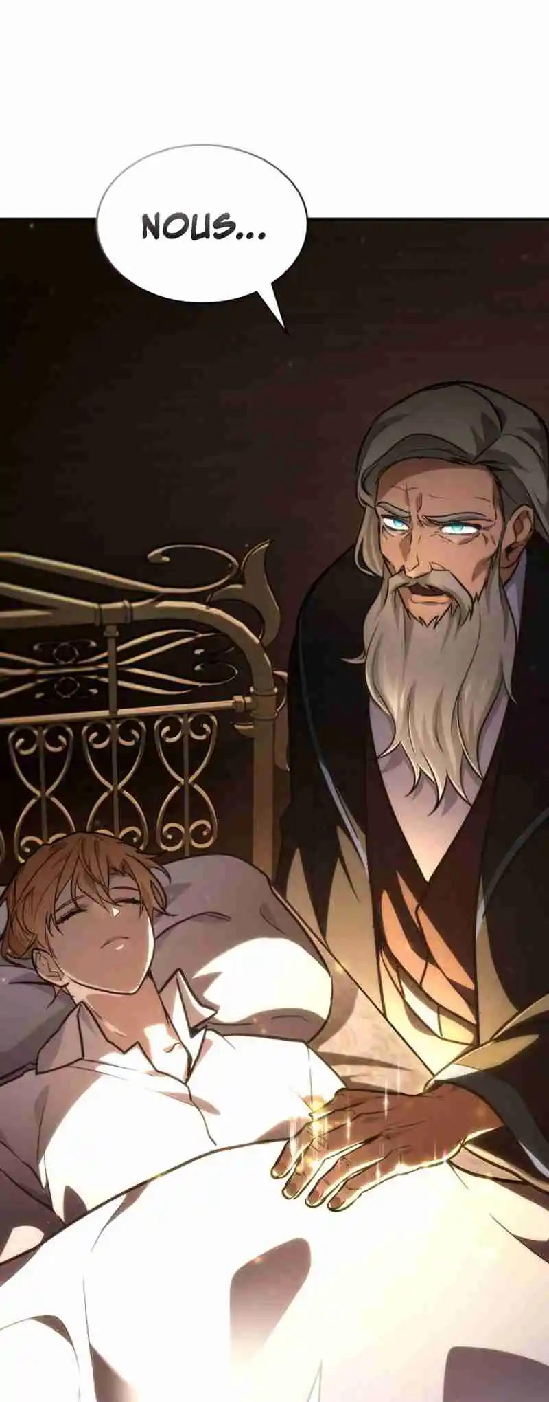 Read The Infinite Mage FR Manga Online
