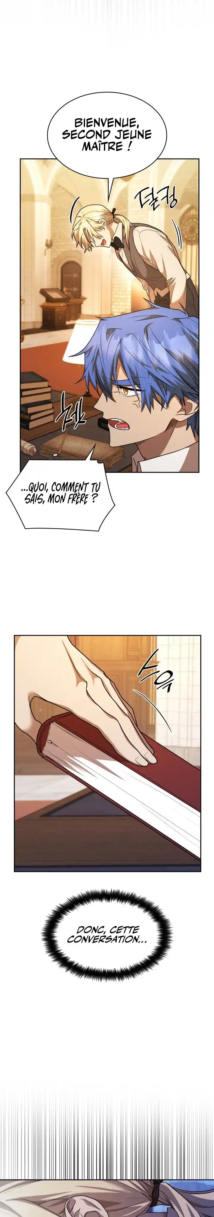 Read The Infinite Mage FR Manga Online