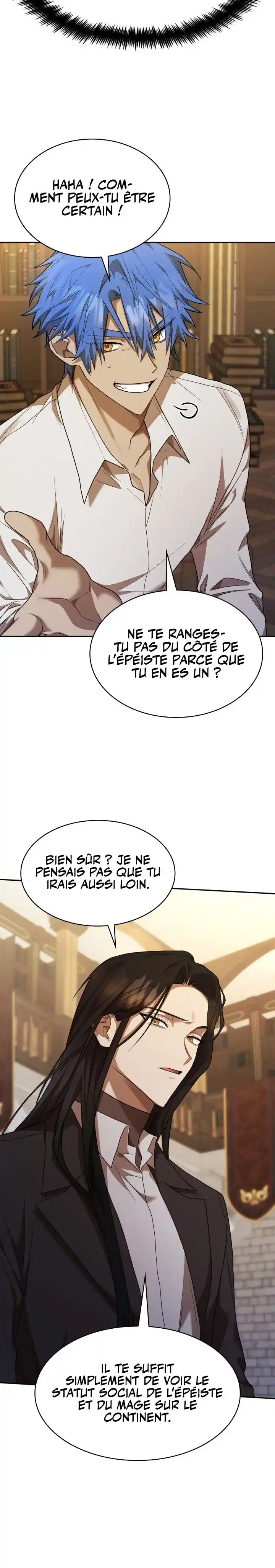 Read The Infinite Mage FR Manga Online