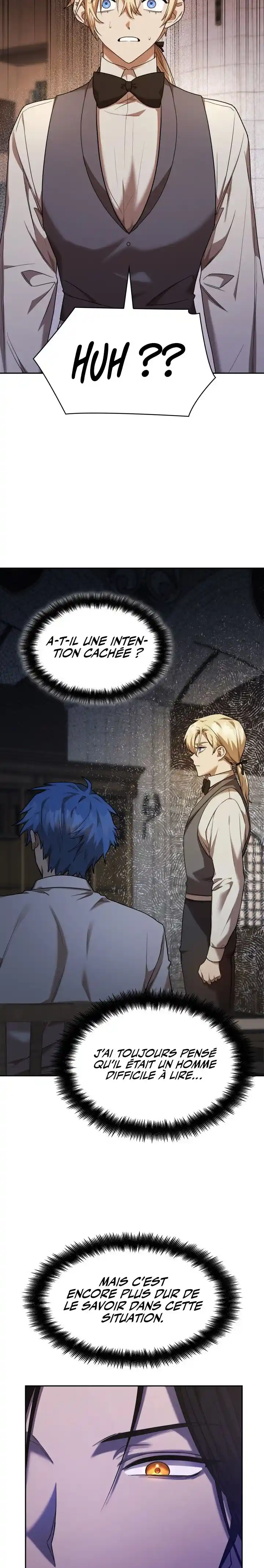 Read The Infinite Mage FR Manga Online