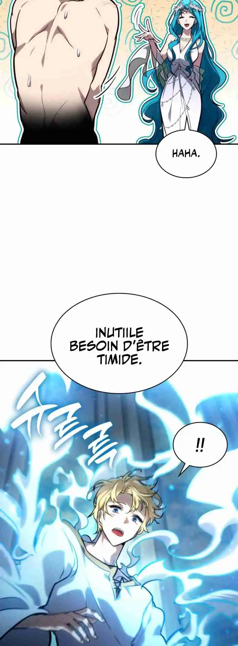 Read The Infinite Mage FR Manga Online