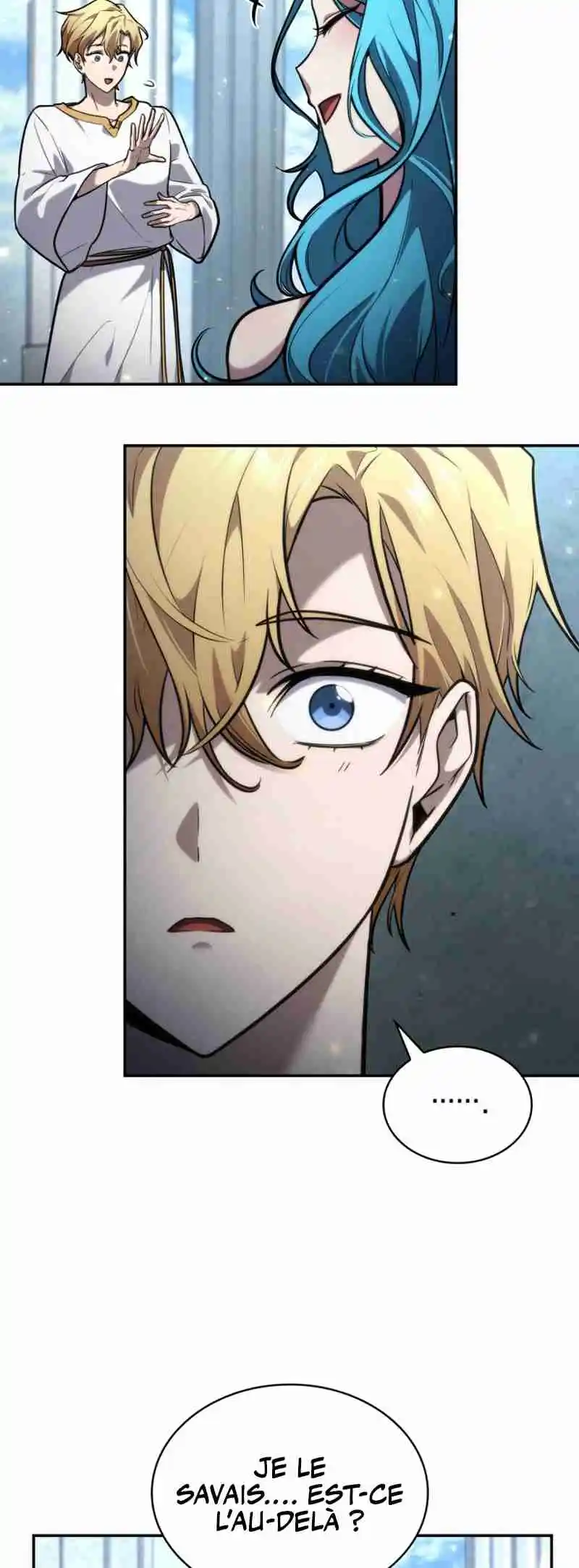 Read The Infinite Mage FR Manga Online