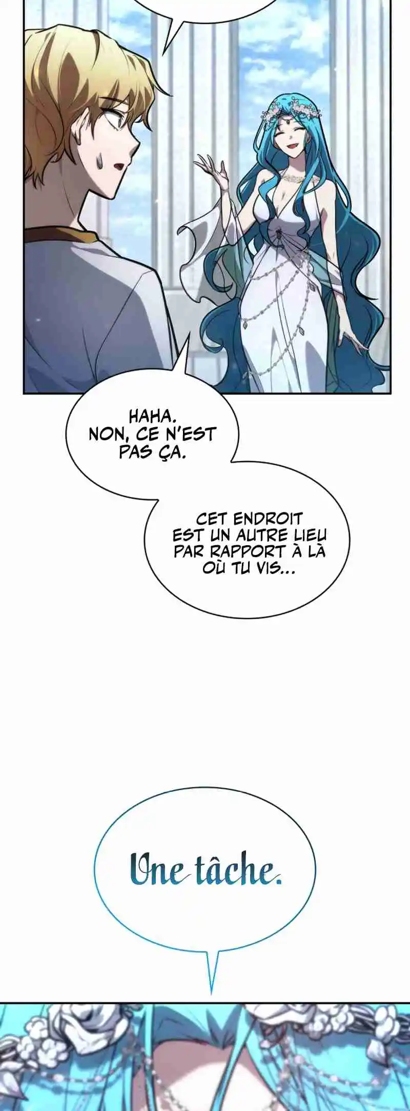 Read The Infinite Mage FR Manga Online