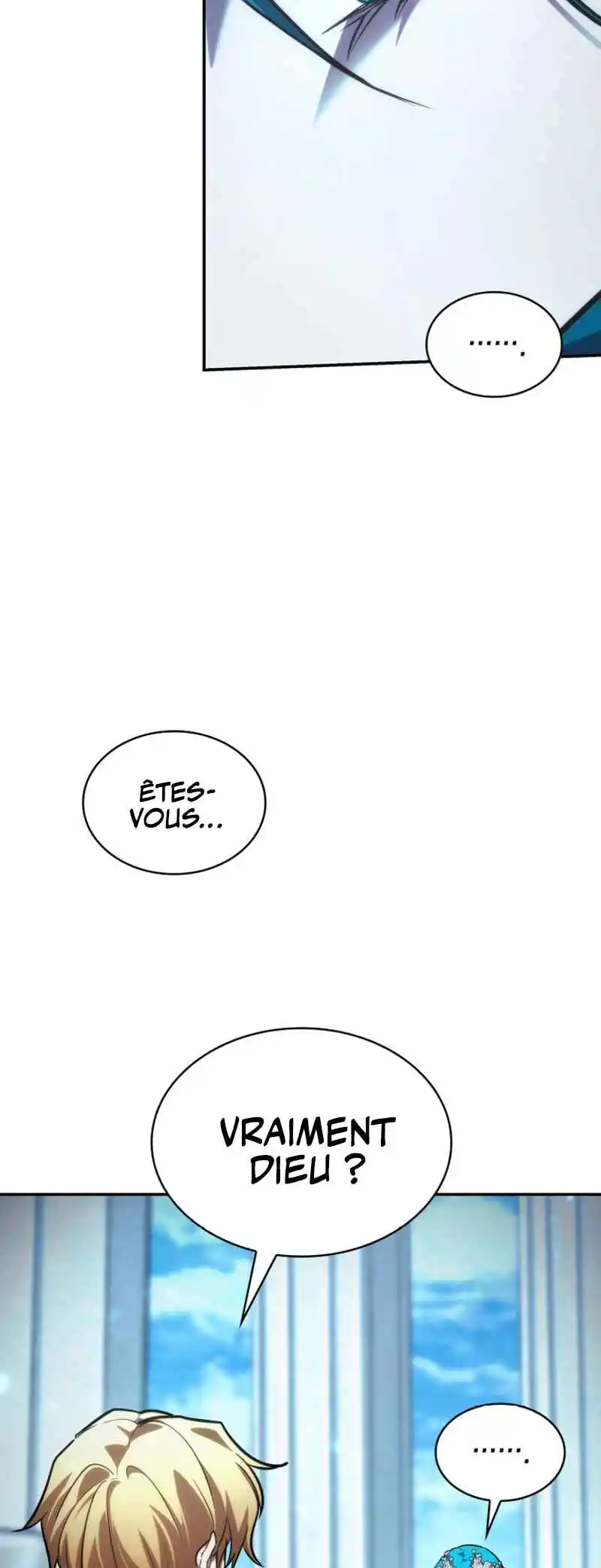 Read The Infinite Mage FR Manga Online