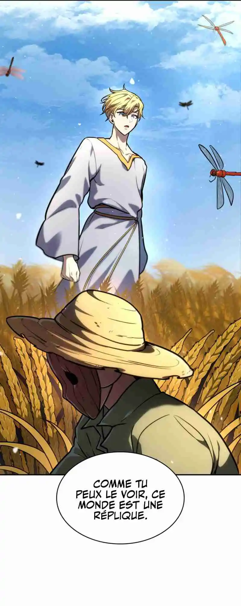 Read The Infinite Mage FR Manga Online