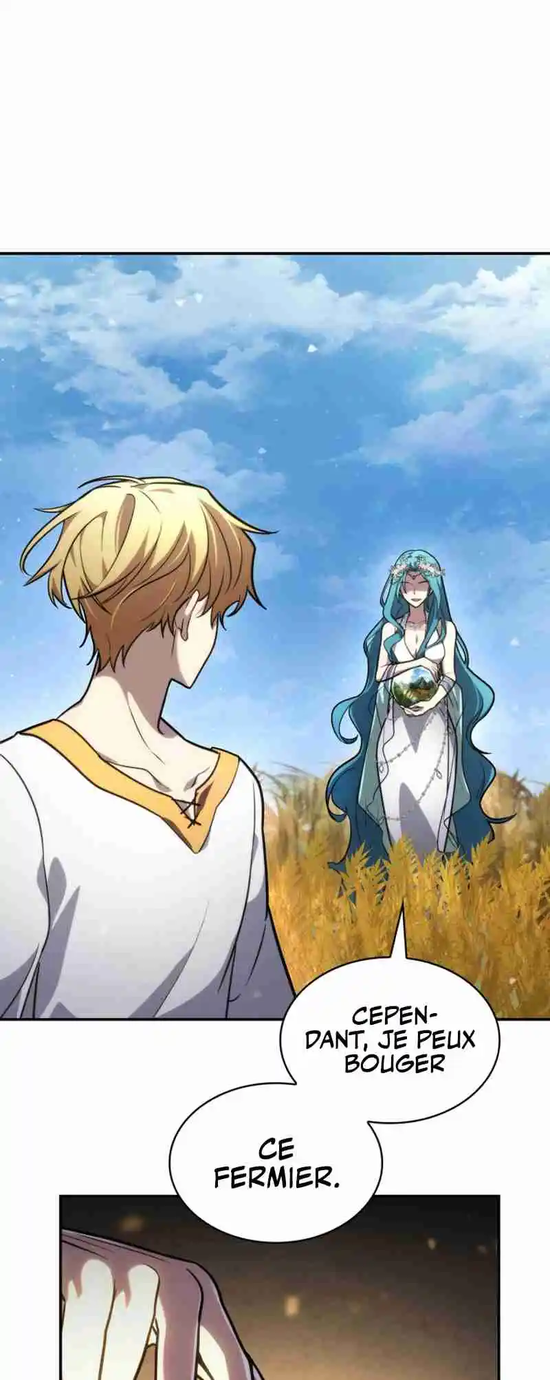 Read The Infinite Mage FR Manga Online